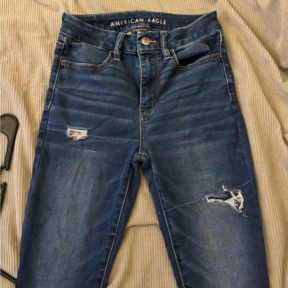 Brand: American Eagle jeans, Size: 2